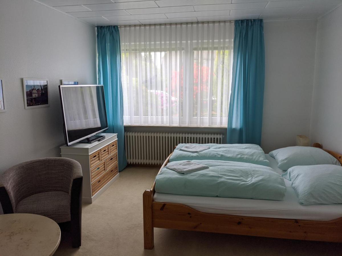 Privatzimmer Sutanto Reppenstedt Eksteriør bilde