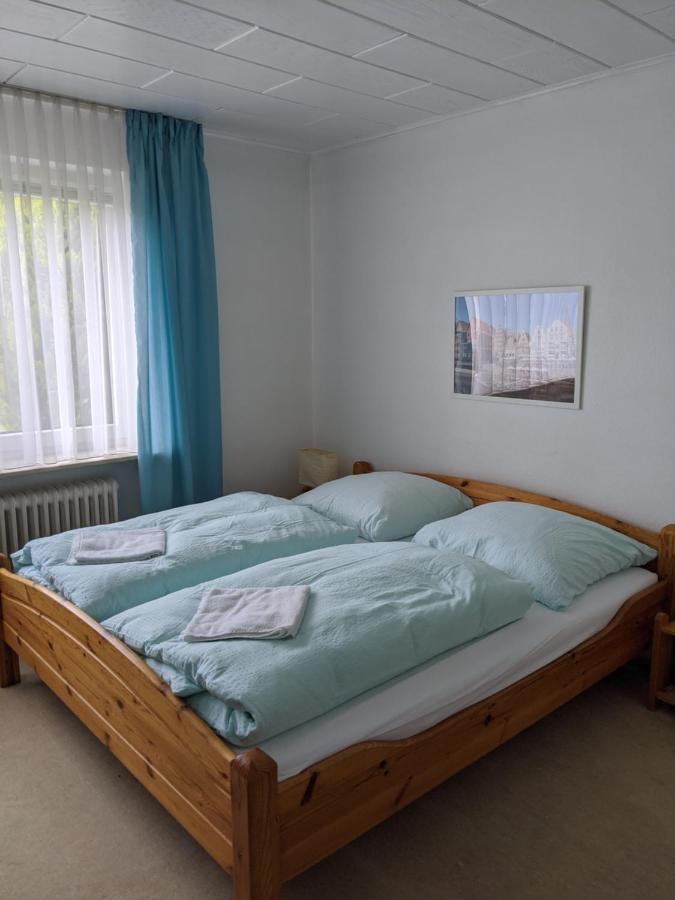 Privatzimmer Sutanto Reppenstedt Eksteriør bilde