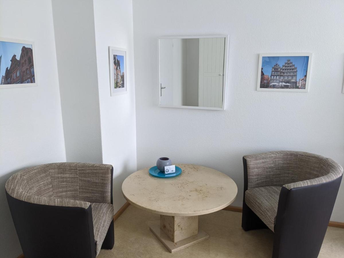 Privatzimmer Sutanto Reppenstedt Eksteriør bilde