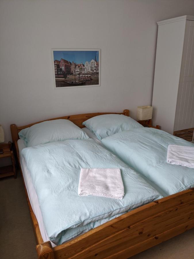 Privatzimmer Sutanto Reppenstedt Eksteriør bilde