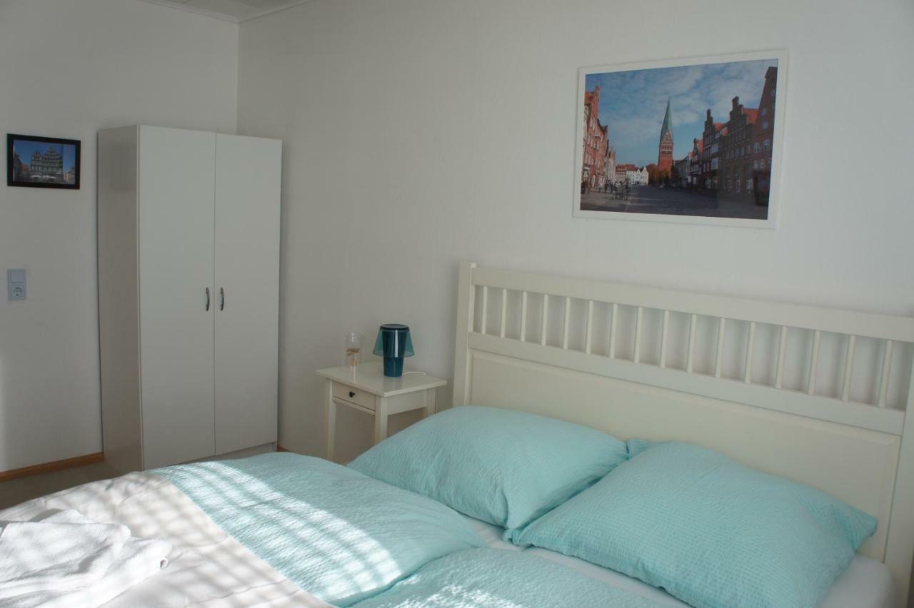 Privatzimmer Sutanto Reppenstedt Eksteriør bilde