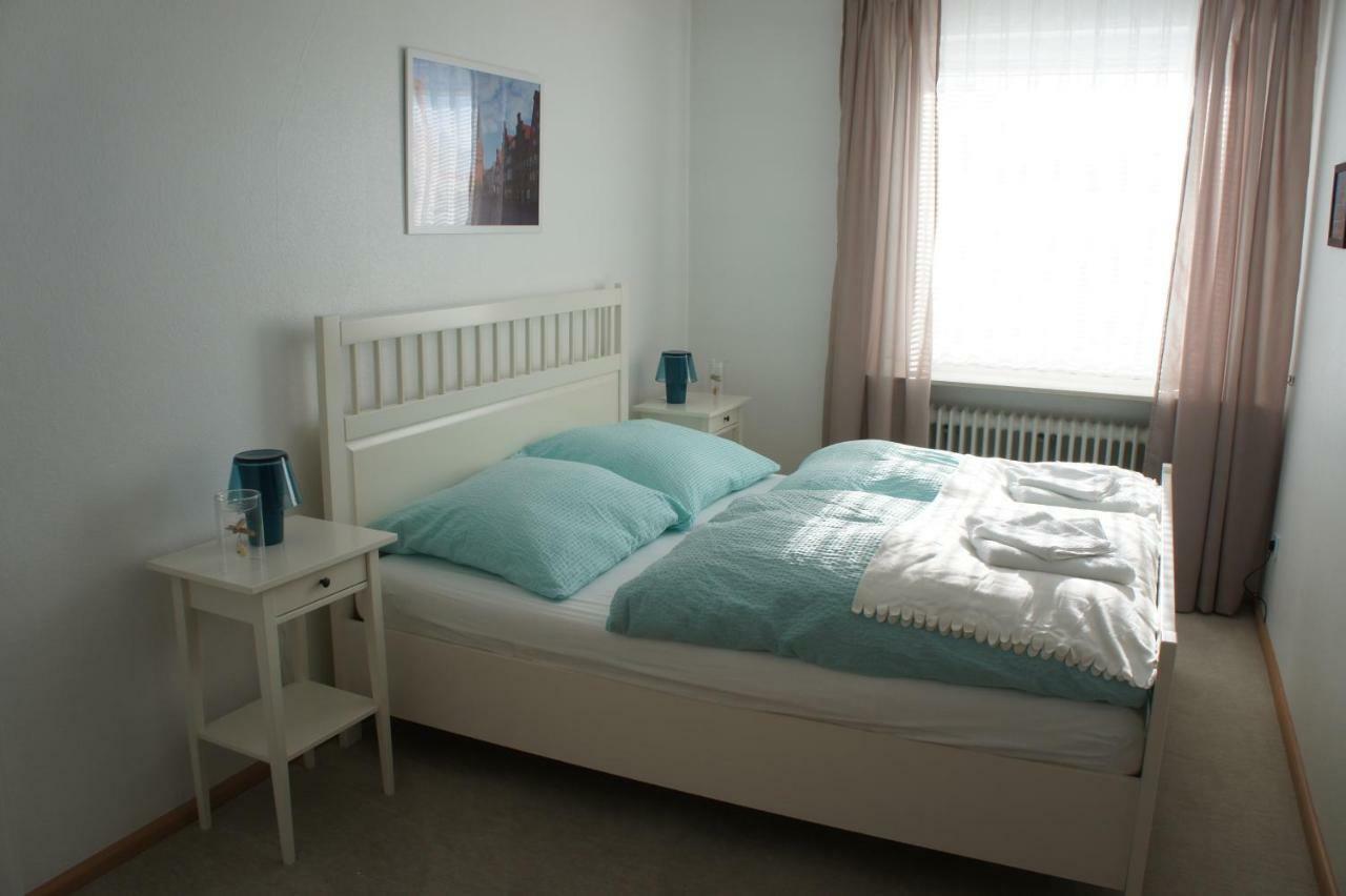 Privatzimmer Sutanto Reppenstedt Eksteriør bilde