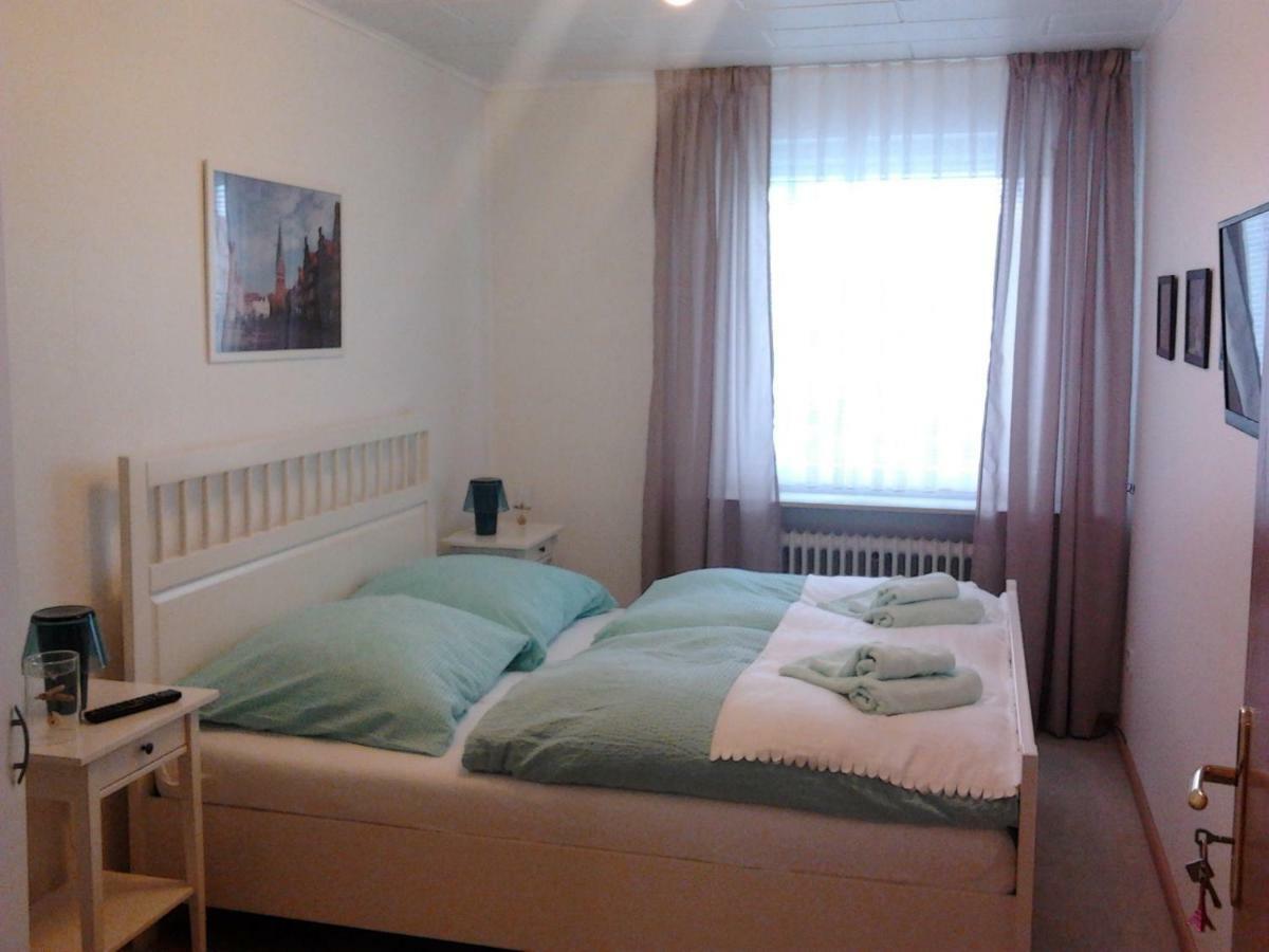 Privatzimmer Sutanto Reppenstedt Eksteriør bilde